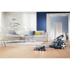 Philips 5000 Series FC9557 Vacuum Cleaner - 1.5L Dust Container, Deep Black - Powerful & Efficient Cleaning Solution!